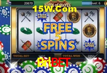 Slot Games Brlbet